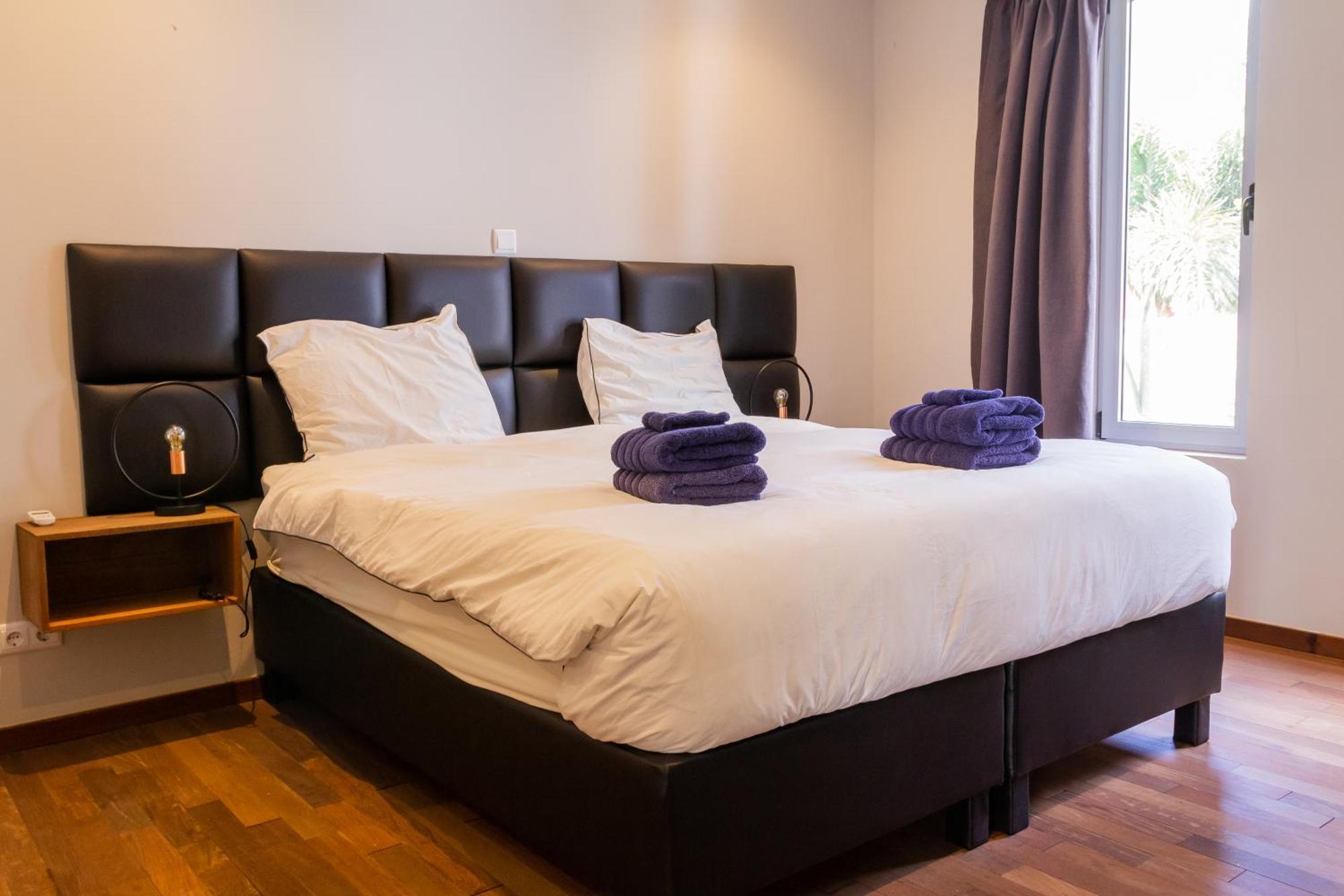 Stylish 4 Bedroom Modern Villa Design, Walking Distance From The Beach Jan Thiel Luaran gambar