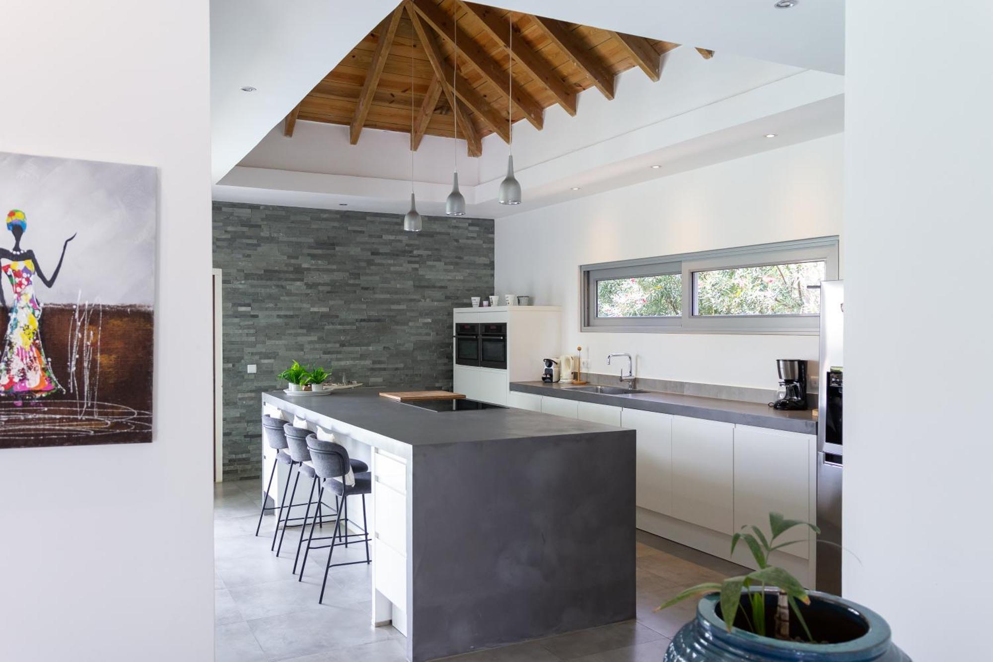 Stylish 4 Bedroom Modern Villa Design, Walking Distance From The Beach Jan Thiel Luaran gambar